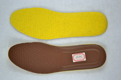 廣州智康鞋材供應歐也成型半成型鞋墊鞋材 zk CB006