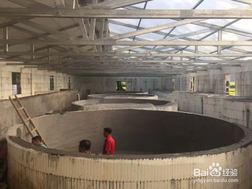 工廠化水產(chǎn)養(yǎng)殖池漆的施工工藝